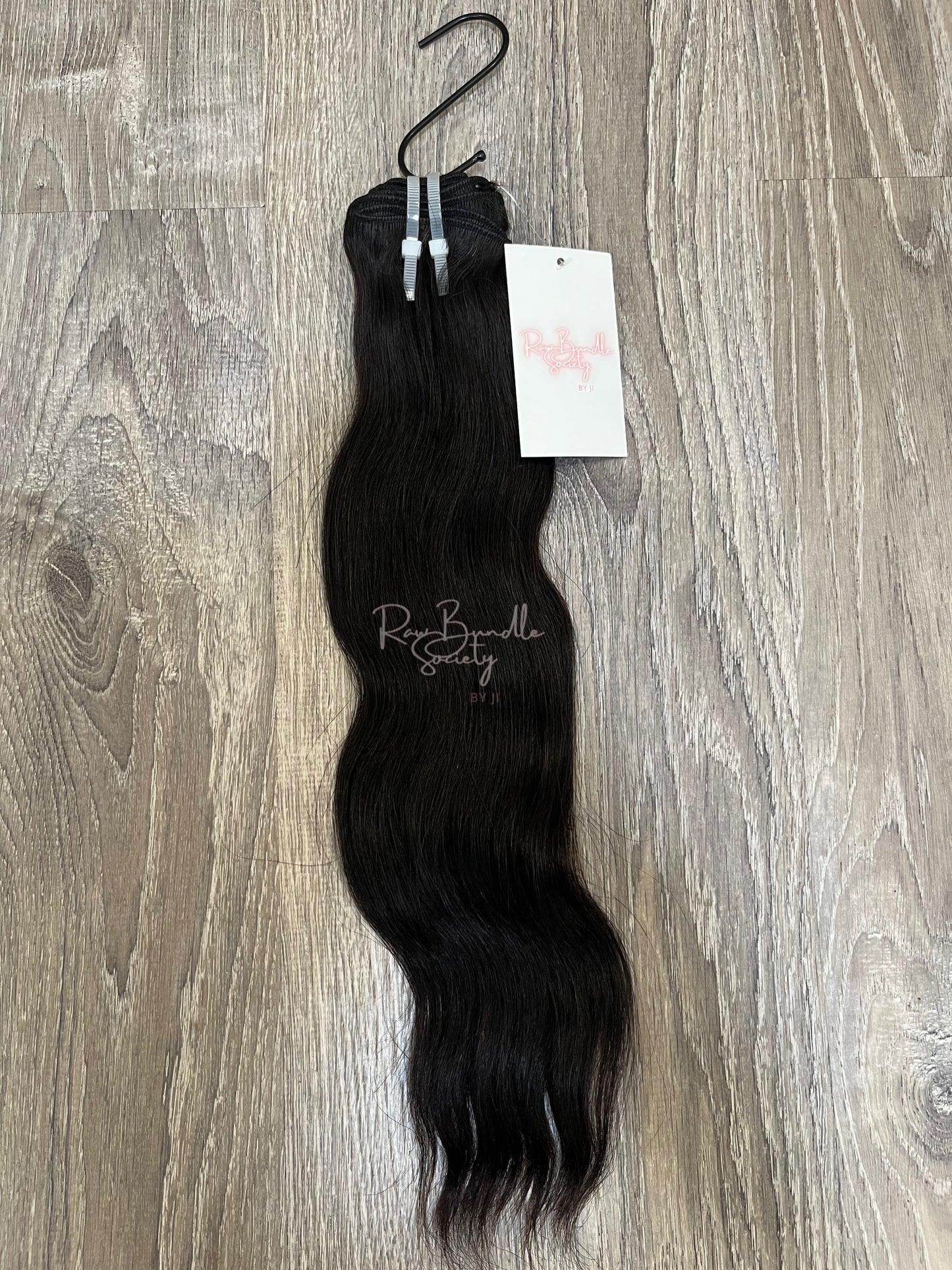 Raw Indian Wavy Bundle